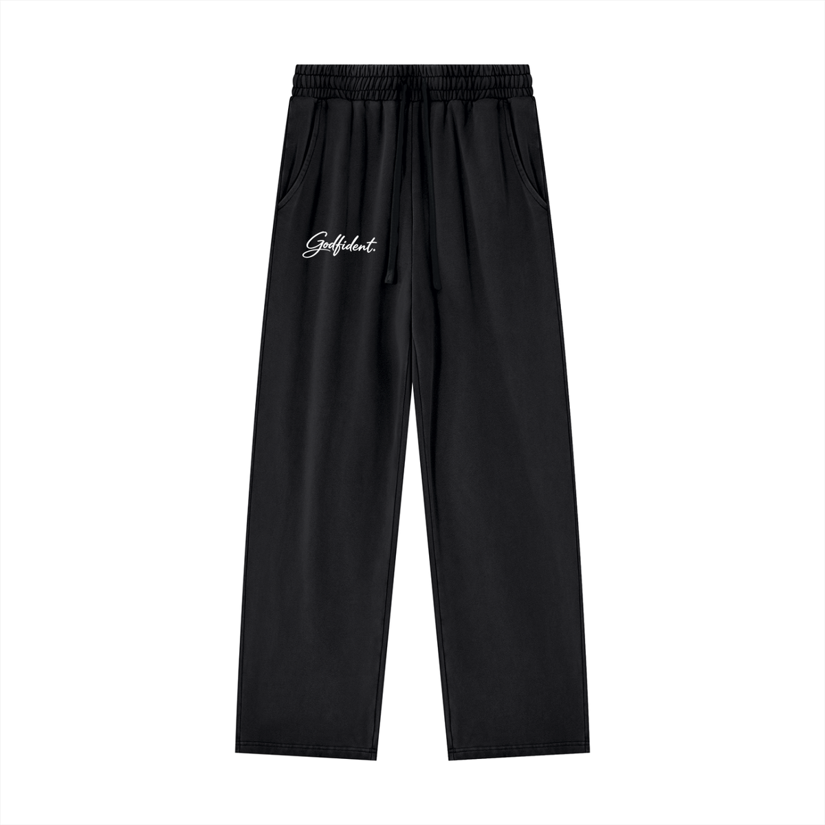 Godfident Vintage Wash Sweatpants