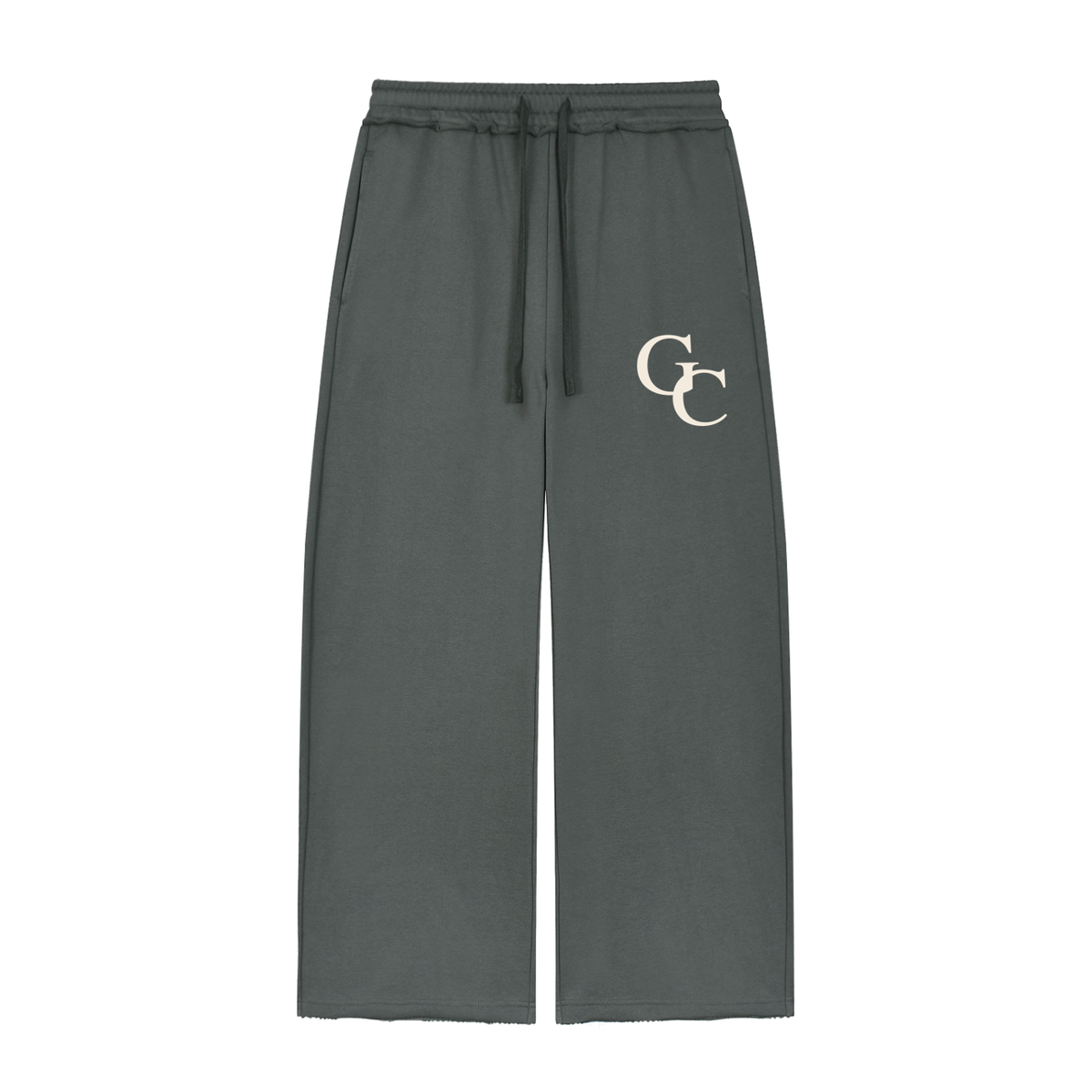 Good Company Raw Edge Tracksuit Bottoms