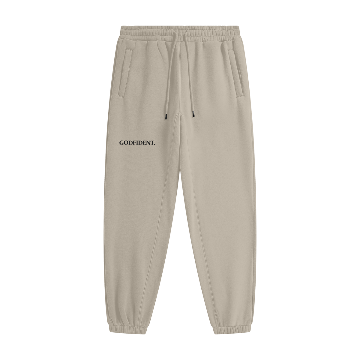 Godfident Heavyweight Fleece Joggers